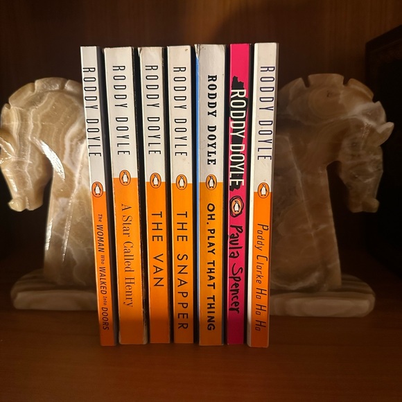 Original Penguin Other - Vintage Rody Doyle books